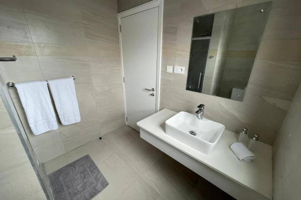 Bois Mapou Self Catering Apartments Unit 201 ริวิแยร์นัวร์ ภายนอก รูปภาพ