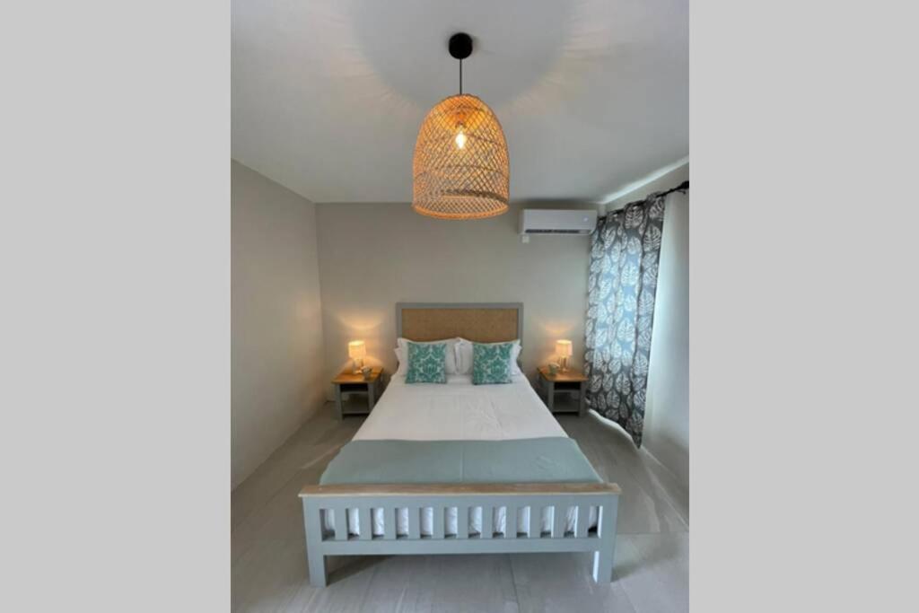 Bois Mapou Self Catering Apartments Unit 201 ริวิแยร์นัวร์ ภายนอก รูปภาพ