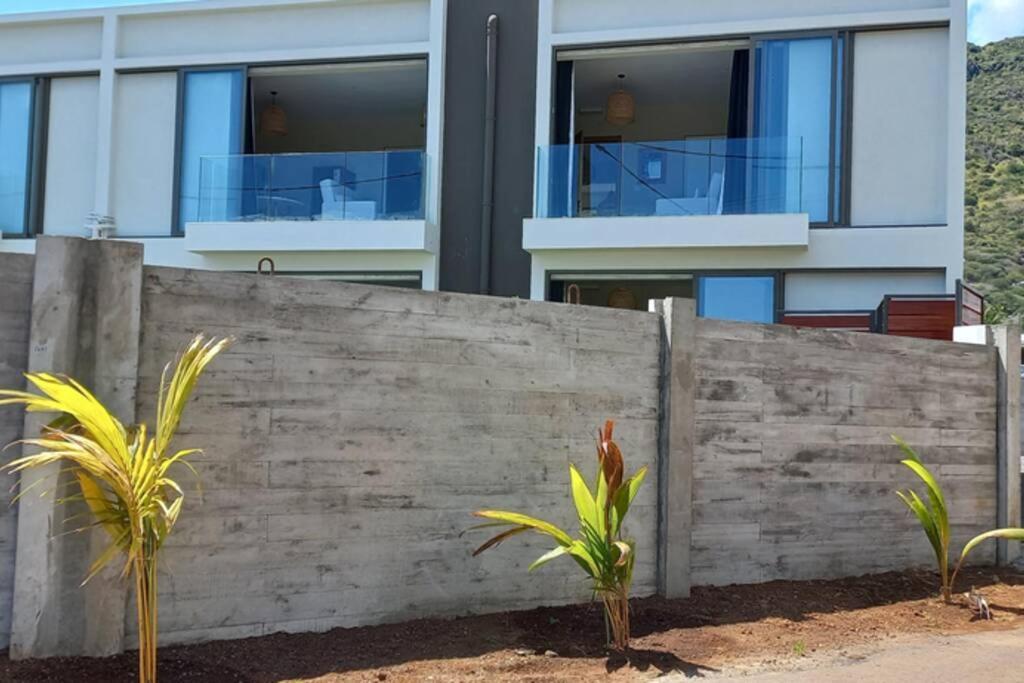 Bois Mapou Self Catering Apartments Unit 201 ริวิแยร์นัวร์ ภายนอก รูปภาพ