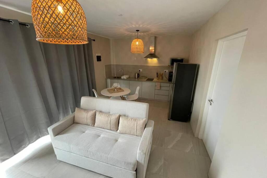 Bois Mapou Self Catering Apartments Unit 201 ริวิแยร์นัวร์ ภายนอก รูปภาพ