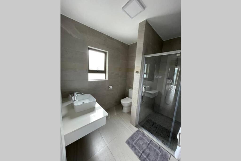 Bois Mapou Self Catering Apartments Unit 201 ริวิแยร์นัวร์ ภายนอก รูปภาพ