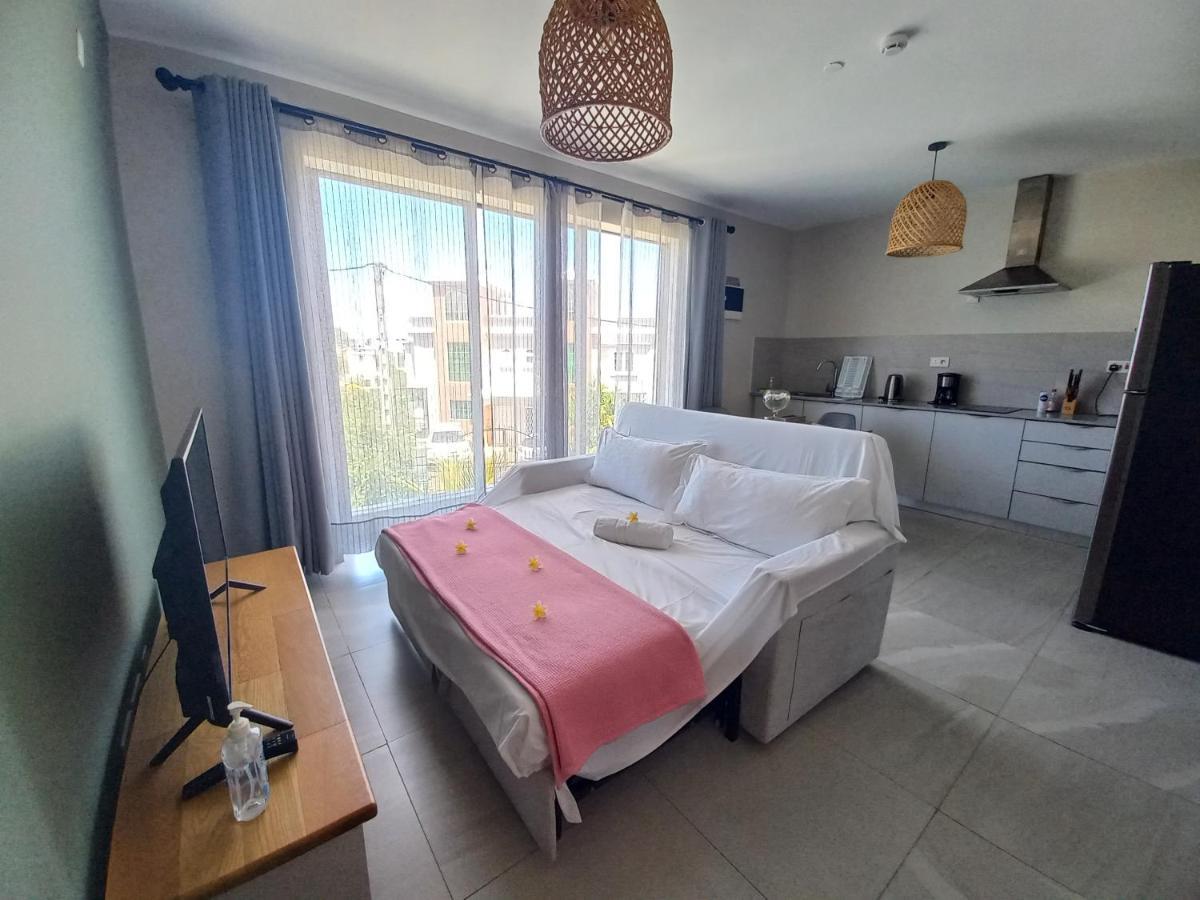 Bois Mapou Self Catering Apartments Unit 201 ริวิแยร์นัวร์ ภายนอก รูปภาพ