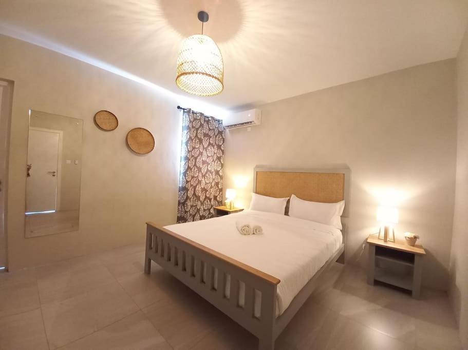 Bois Mapou Self Catering Apartments Unit 201 ริวิแยร์นัวร์ ภายนอก รูปภาพ
