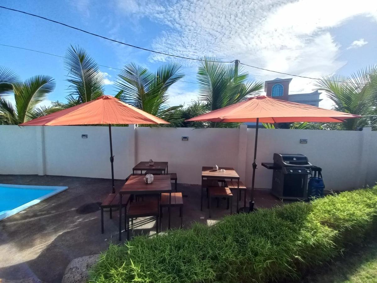 Bois Mapou Self Catering Apartments Unit 201 ริวิแยร์นัวร์ ภายนอก รูปภาพ