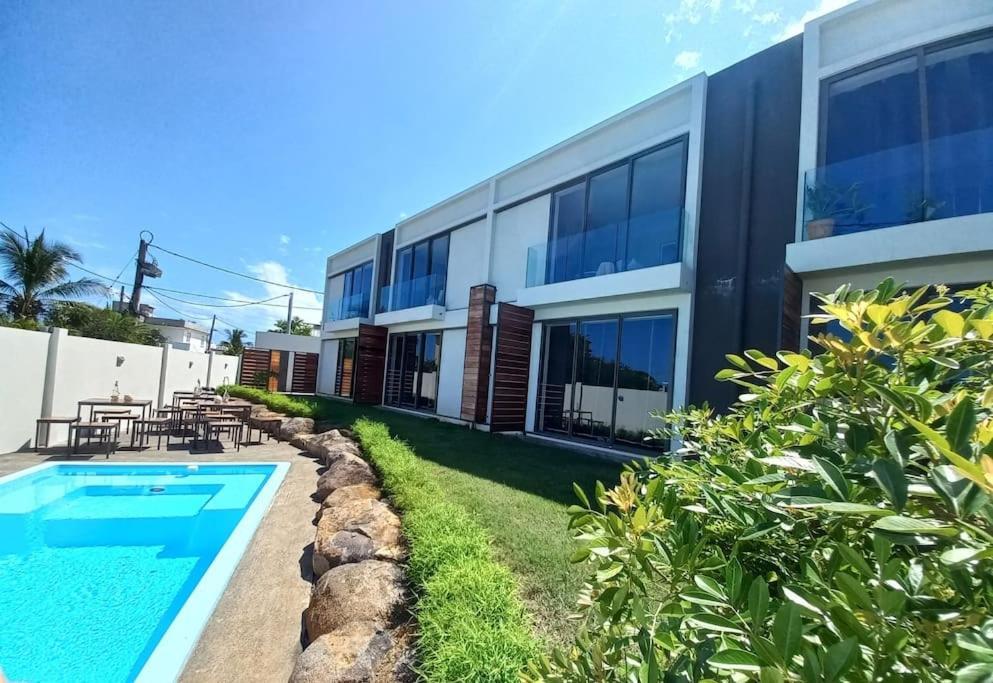 Bois Mapou Self Catering Apartments Unit 201 ริวิแยร์นัวร์ ภายนอก รูปภาพ