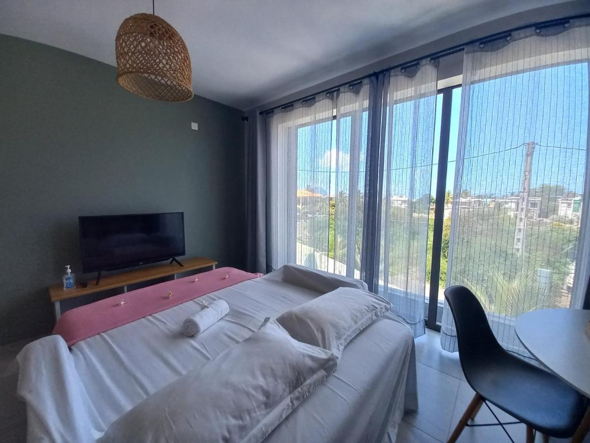 Bois Mapou Self Catering Apartments Unit 201 ริวิแยร์นัวร์ ภายนอก รูปภาพ