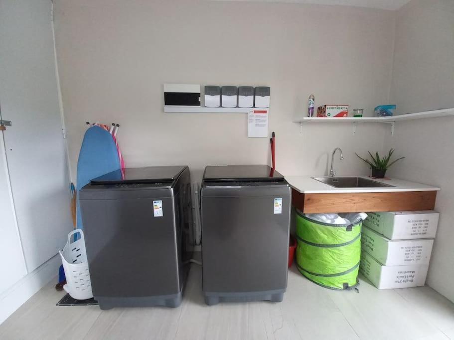 Bois Mapou Self Catering Apartments Unit 201 ริวิแยร์นัวร์ ภายนอก รูปภาพ