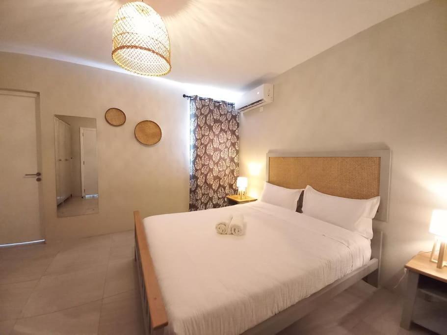Bois Mapou Self Catering Apartments Unit 201 ริวิแยร์นัวร์ ภายนอก รูปภาพ